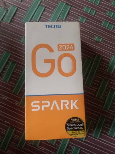 Tecno Spark Go 2024