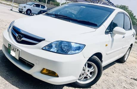 Honda City IDSI 2006