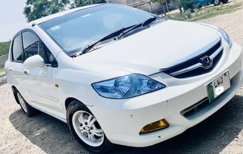 Honda City IDSI 2006