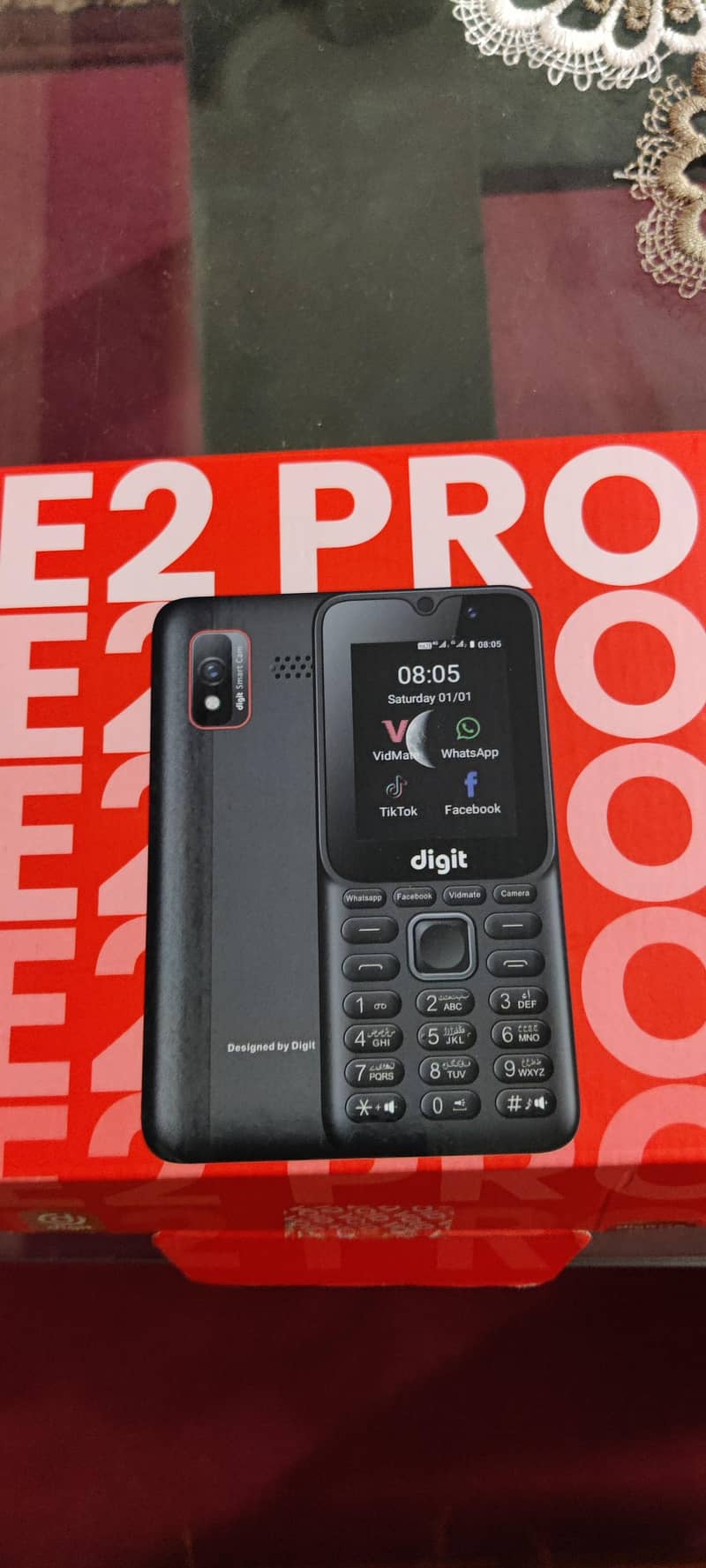 digit e2 pro 5