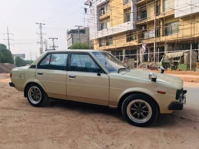 Toyota Corolla 1982