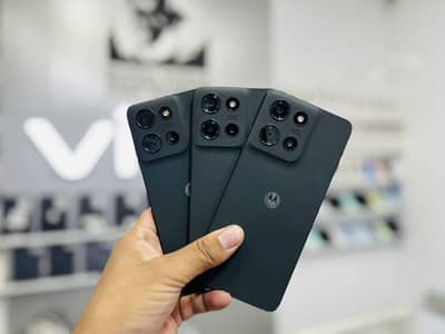 Motorola Moto G 5G 2025 4/128