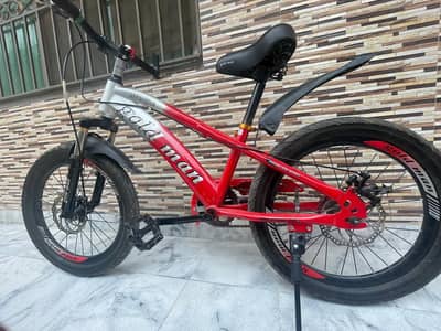 Mountain bike Goldman bicycle 24inches