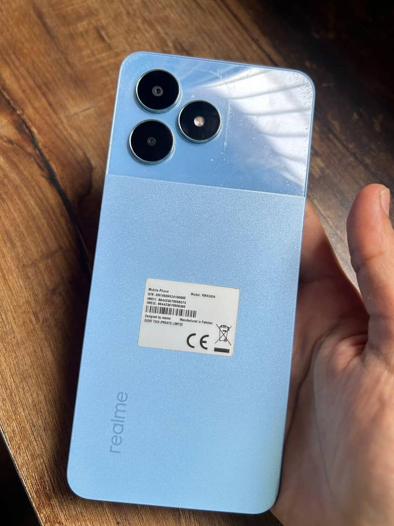 Realme Note 50 1
