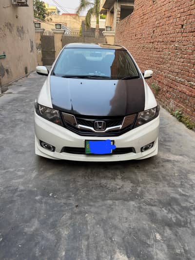 Honda City 2019