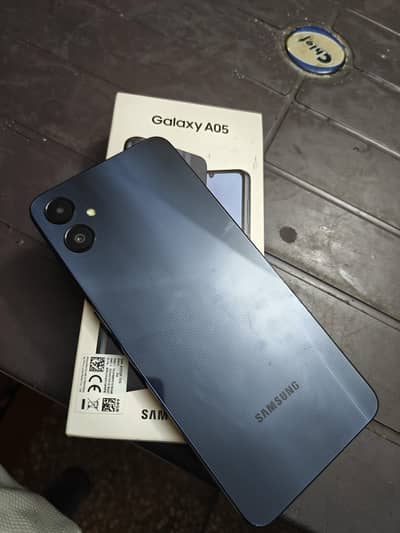 Samsung Mobile A05
