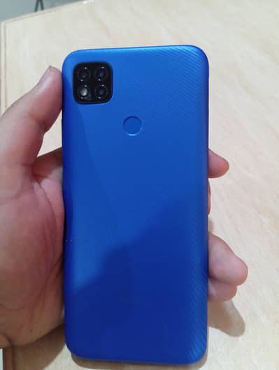 Xiaomi Redmi 9C 3/64 [with Box]