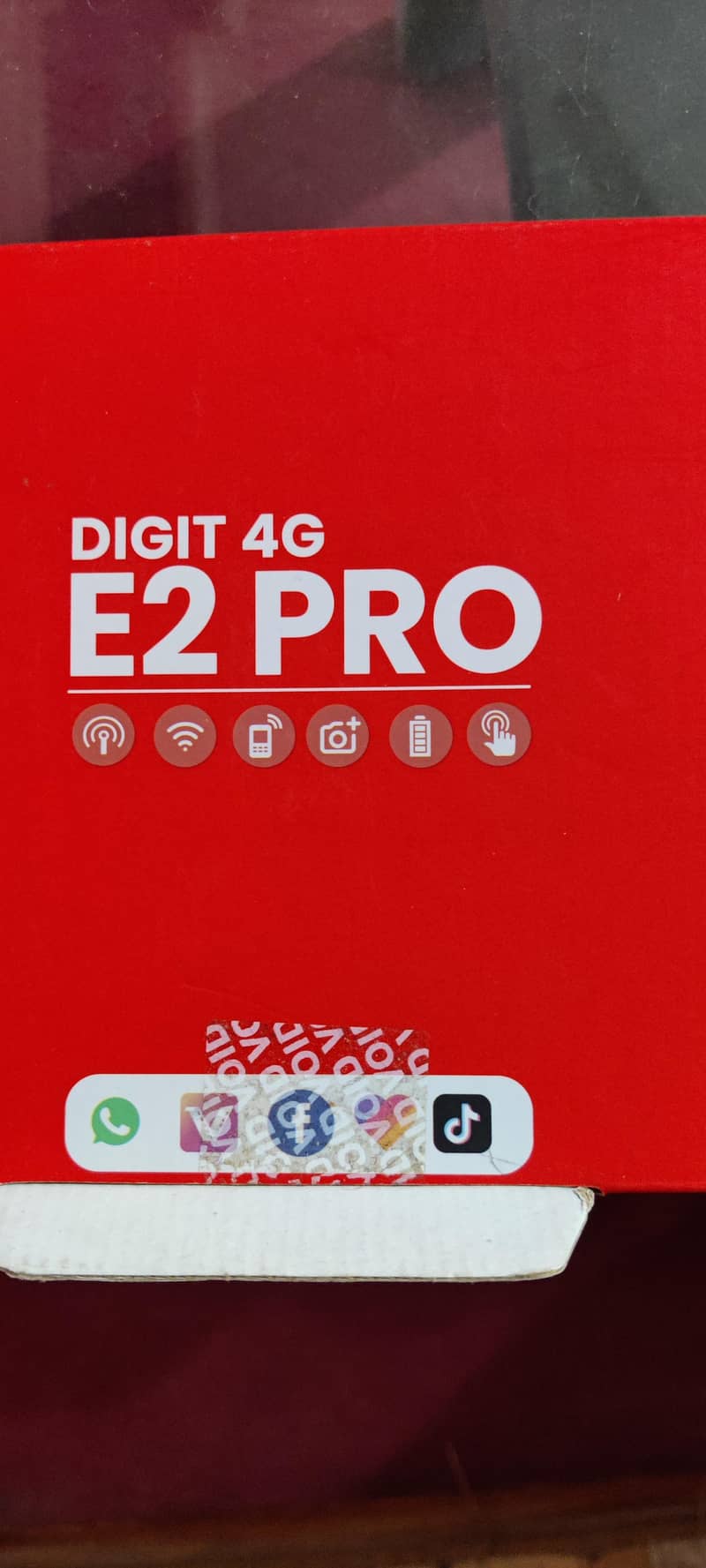 digit e2 pro 6