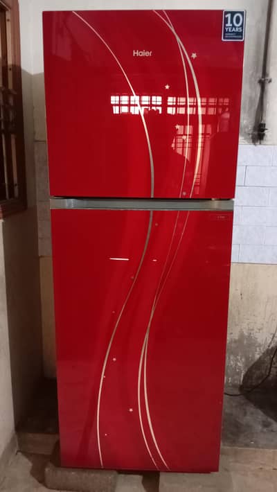 Haier Double Door Refrigerator (398 Litres / Large Size)