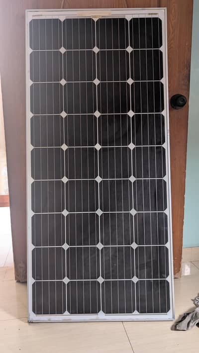 180W Monocrystalline Solar Panel (SolarPro JKM180M-36) – 12V System