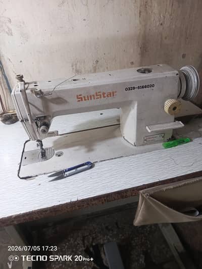 juki machine for Tailors