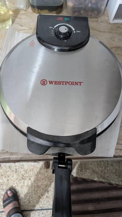 Westpoint Roti Maker
