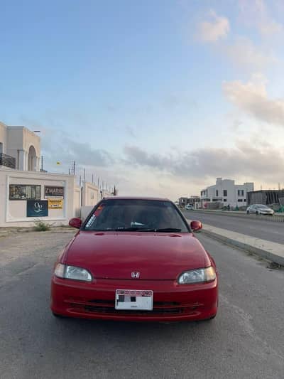 Honda Civic EXi 1994