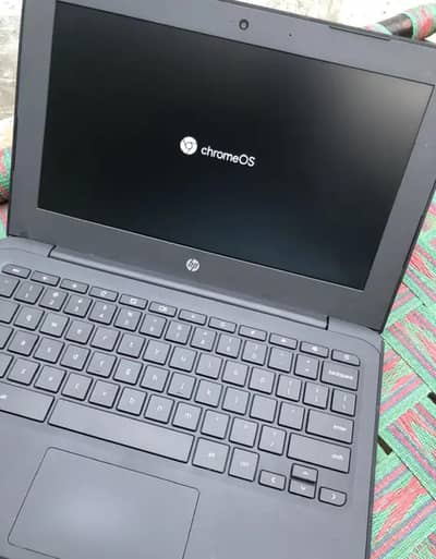 HP Chromebook 11 G6