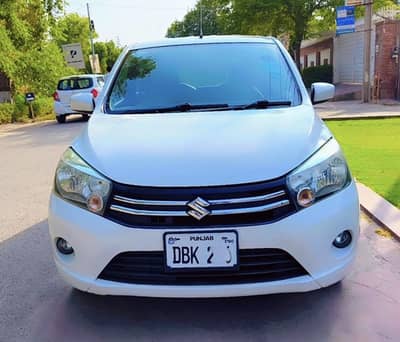 Suzuki Cultus VXL 2019
