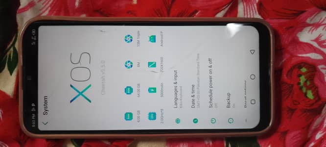 Infinix Hot 8