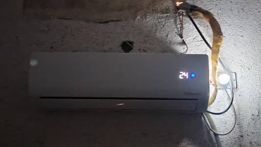 Haier 1 ton inverter