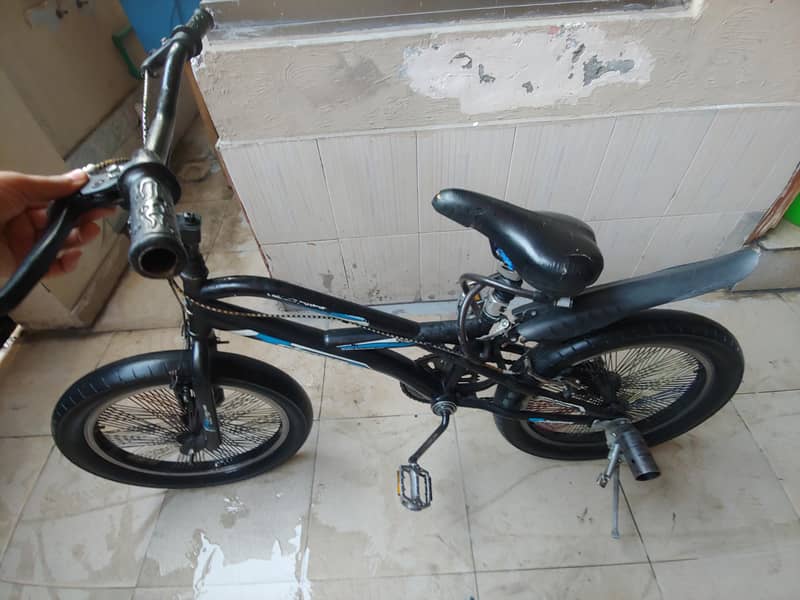 BMX cycle 0