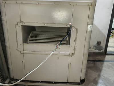 amircan Air duct cooler