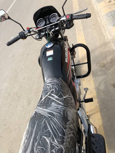 Suzuki 150