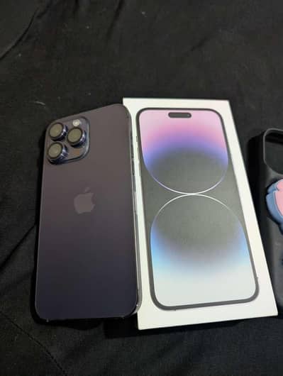 Apple iPhone 14 Pro Max