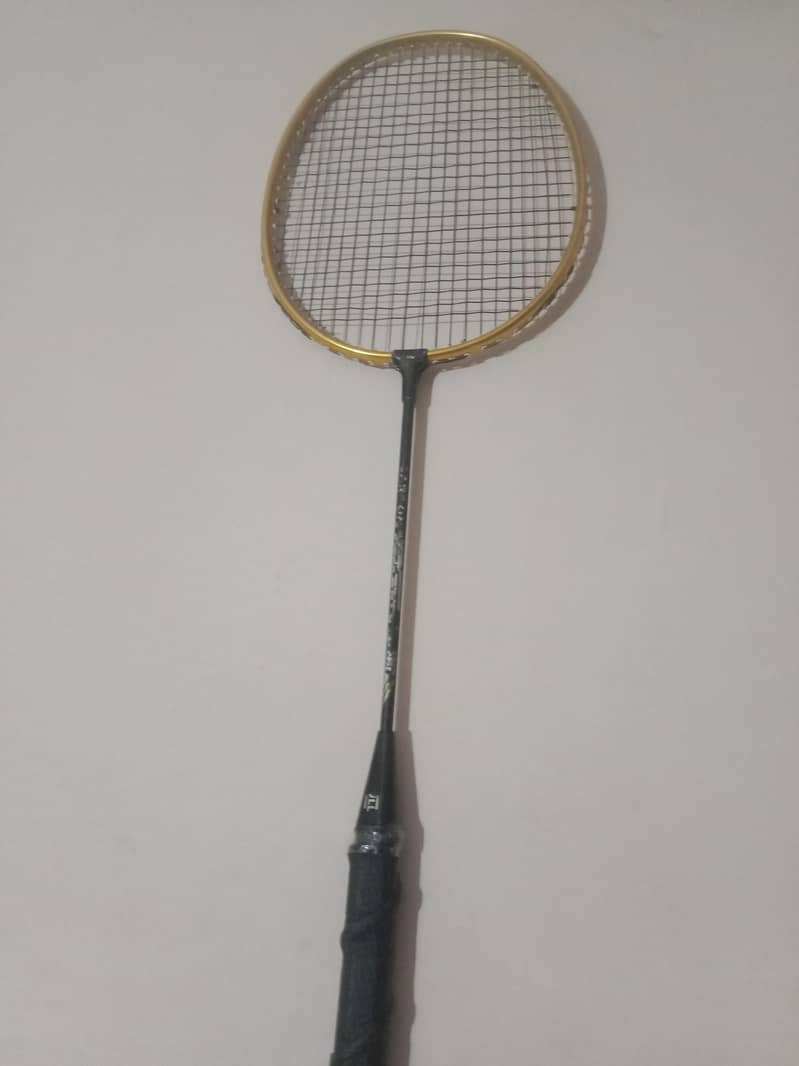 Racket shuttle 0