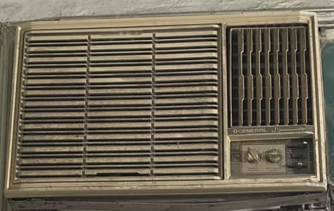 GENERAL 2 TON WINDOW AC