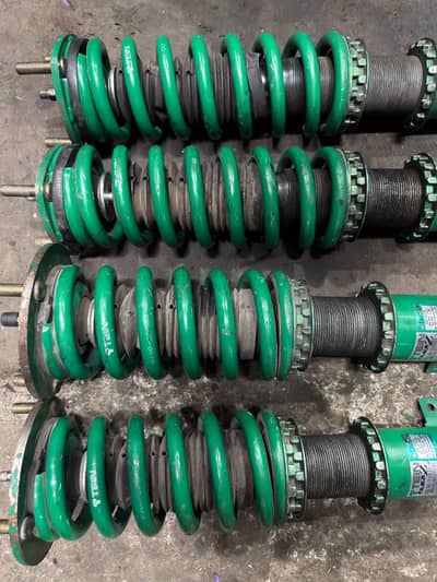 Coilovers markx - crown