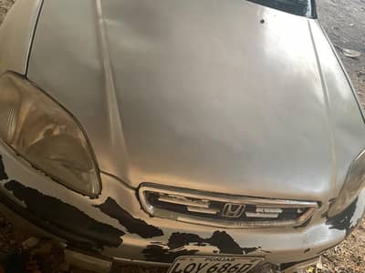Honda Civic EXi 1996