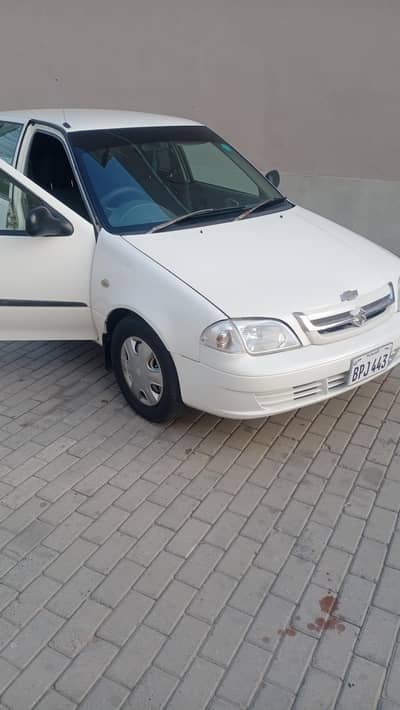 Suzuki Cultus VXR 2014