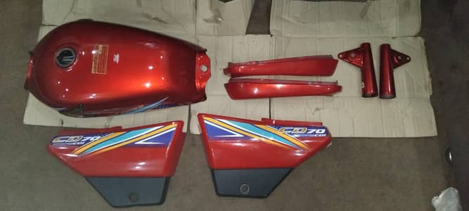 Honda CD 70