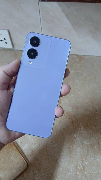 Vivo Y17s – Exchange Available