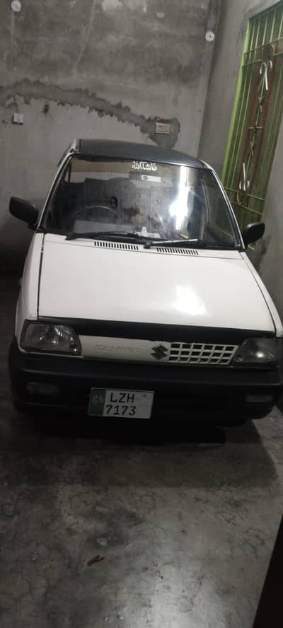 Suzuki Mehran VX 2004