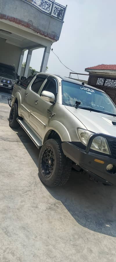 Toyota Hilux 2010