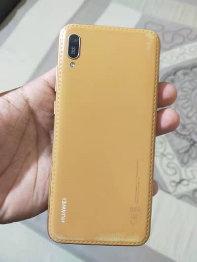 Huawei Y6 All Ok 3//32GB Just Panel dead