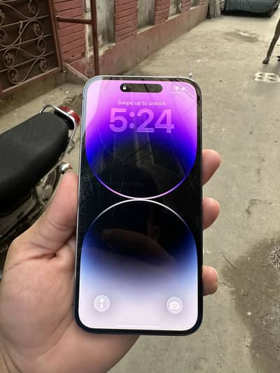 Apple iPhone 14 Pro Max