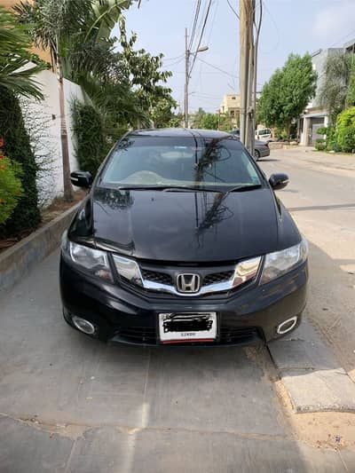 Honda City IVTEC 2018