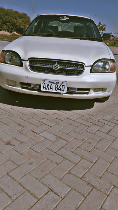 Suzuki Baleno 2005