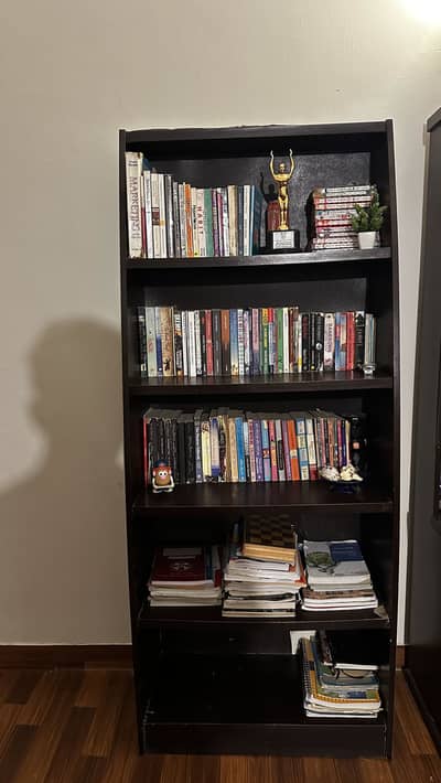 Latest Curved Book Shelf