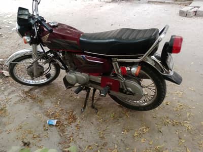 Honda 125