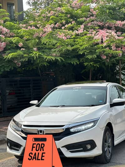 Honda Civic VTi Oriel Prosmatec 2022