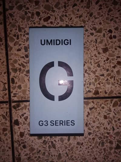 UMIDIGI G3 Plus 4+4/128