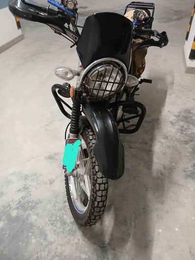 SUZUKI GS 150 SE 2021  URGENT SALE