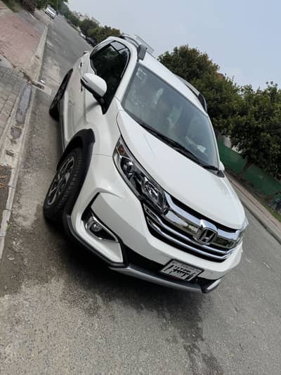 Honda BR-V 2025