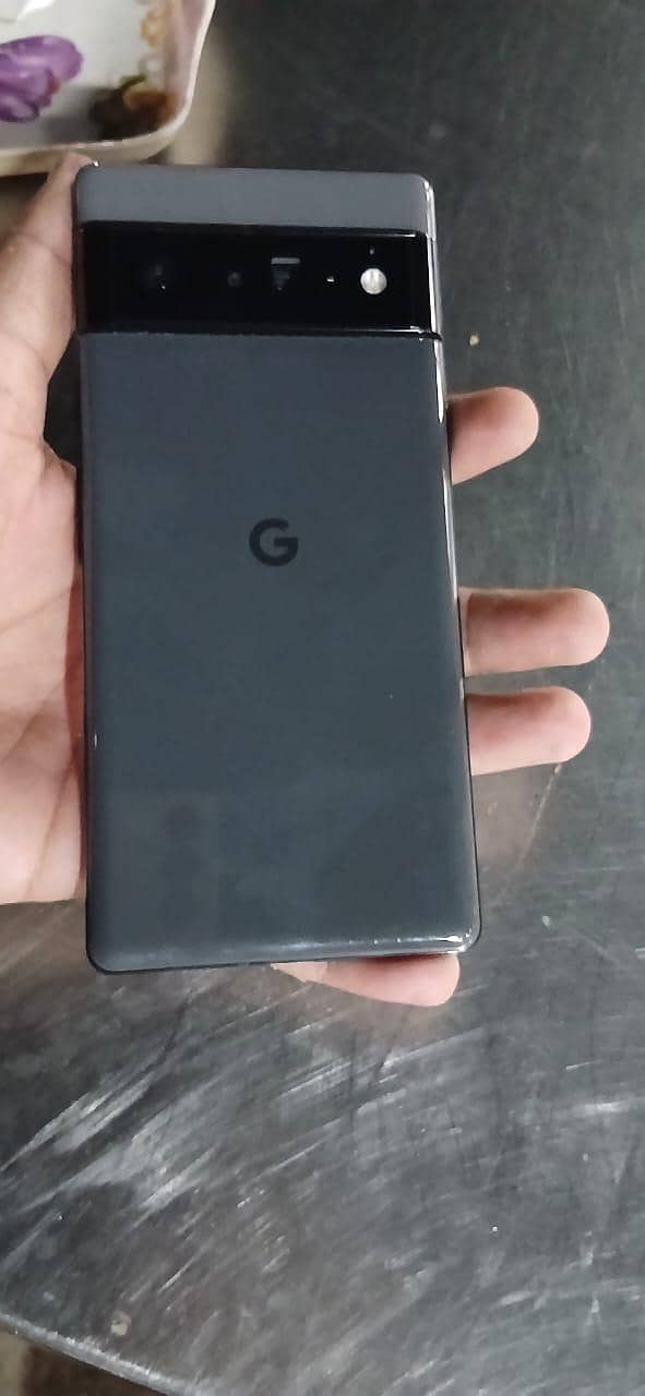 Google Pixel 6 Pro 2