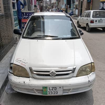 Suzuki Cultus VXR 2004
