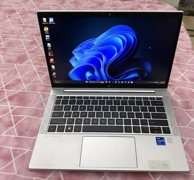 HP EliteBook 830 G8 - Core i7 11th Gen | 16GB Ram WD 512 NVME | A+