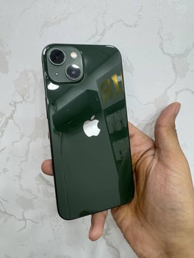 iPhone 13 128GB JV Green colour