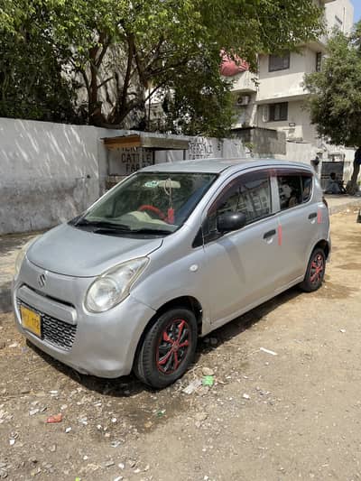Suzuki Alto 2011