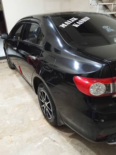 Toyota Corolla XLI 2014